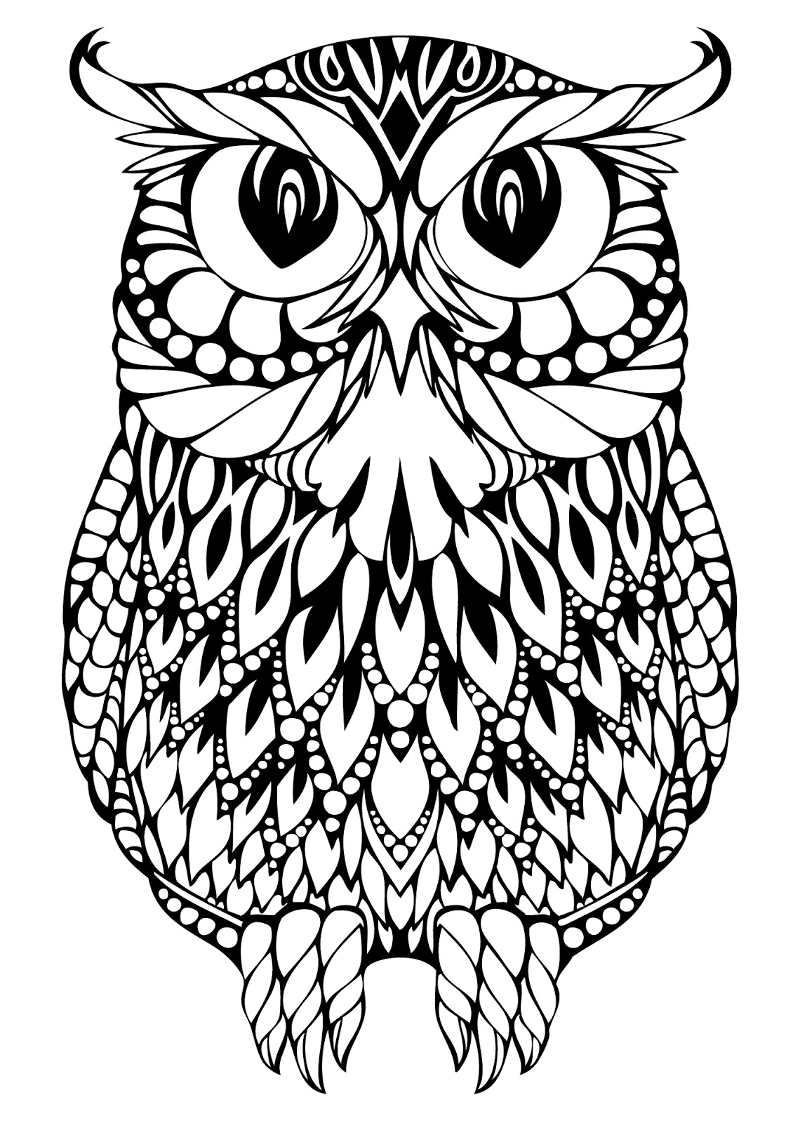 44+ Happy Adult Art Coloring Pages Printable