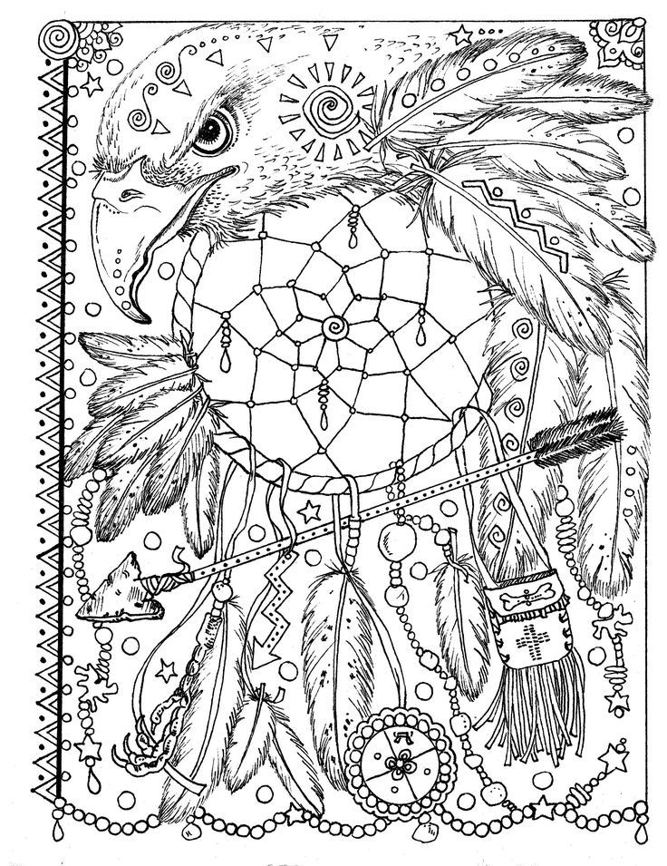 45+ Detailed Adult Art Coloring Pages Printable