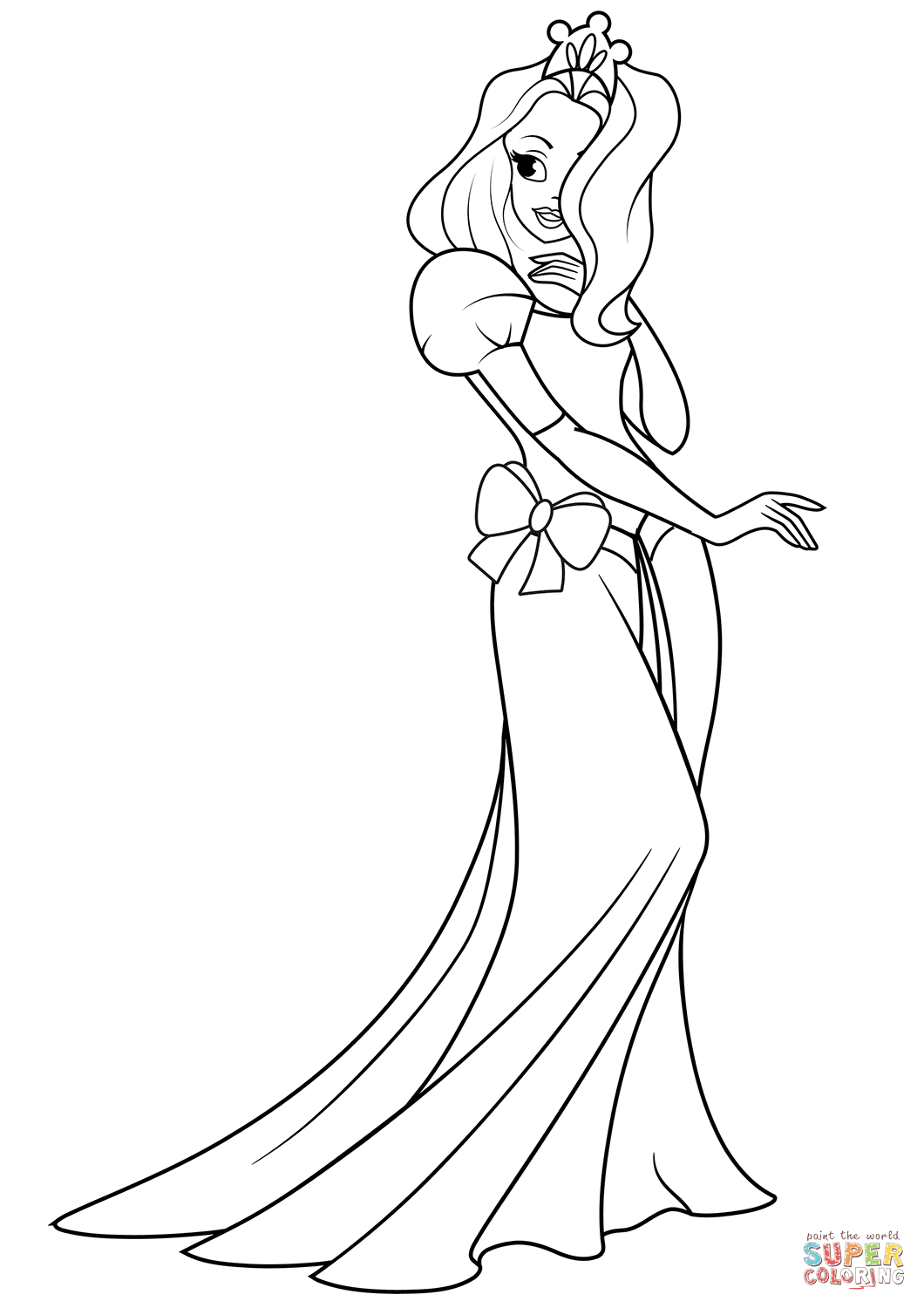 ultimate anime prince kiss princess coloring pages printable jpg