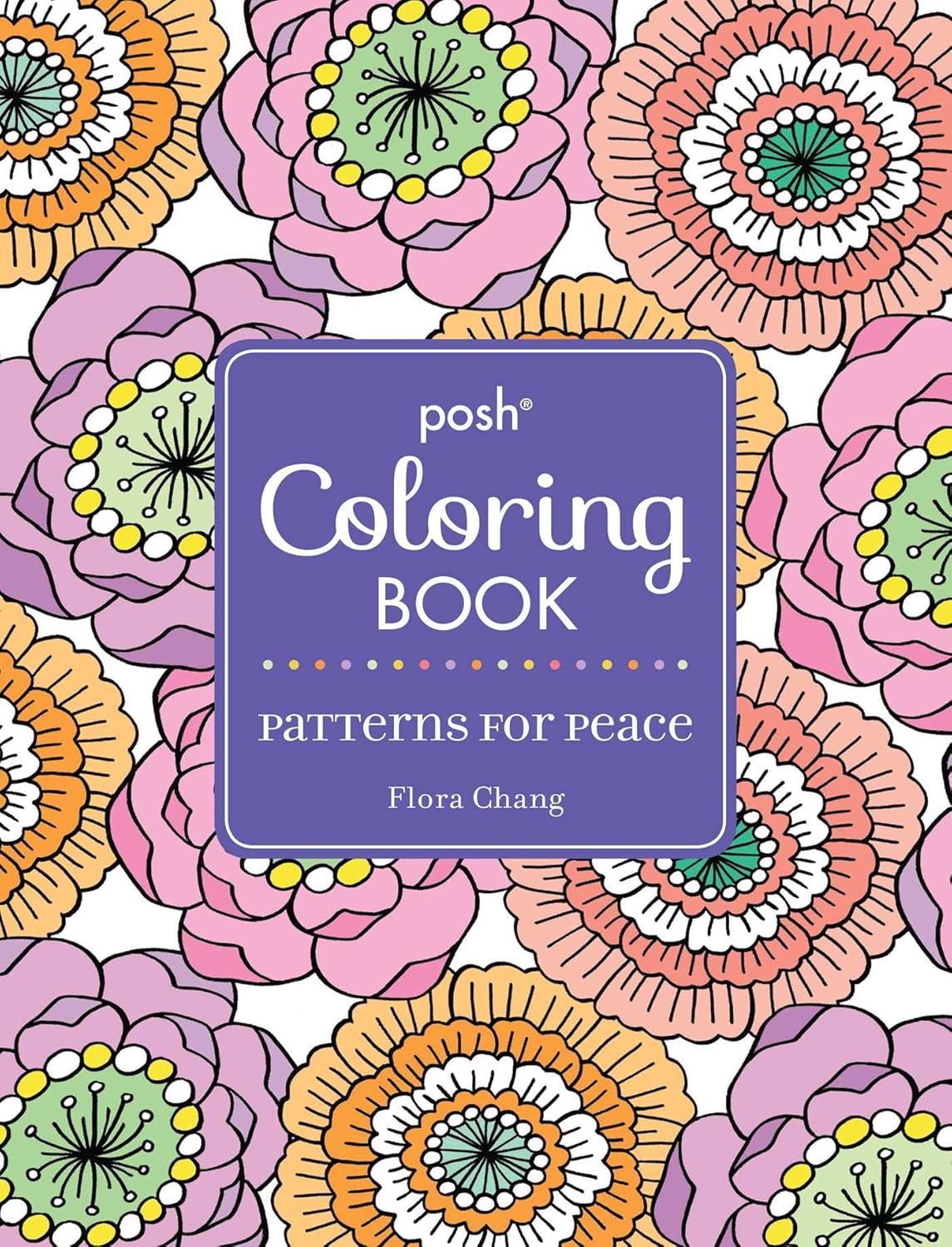 46+ Inspiring Adult Coloring Book Patterns Printable