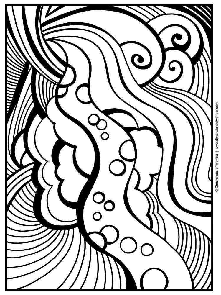 relaxing adult art coloring pages printable jpg