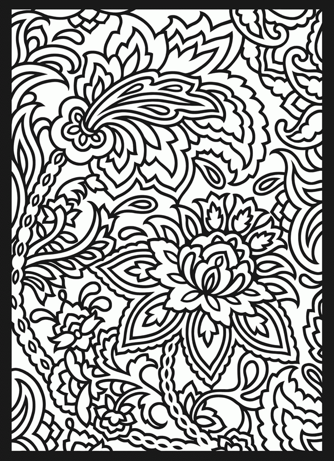 39+ Top Design Coloring Pages Free Detailed