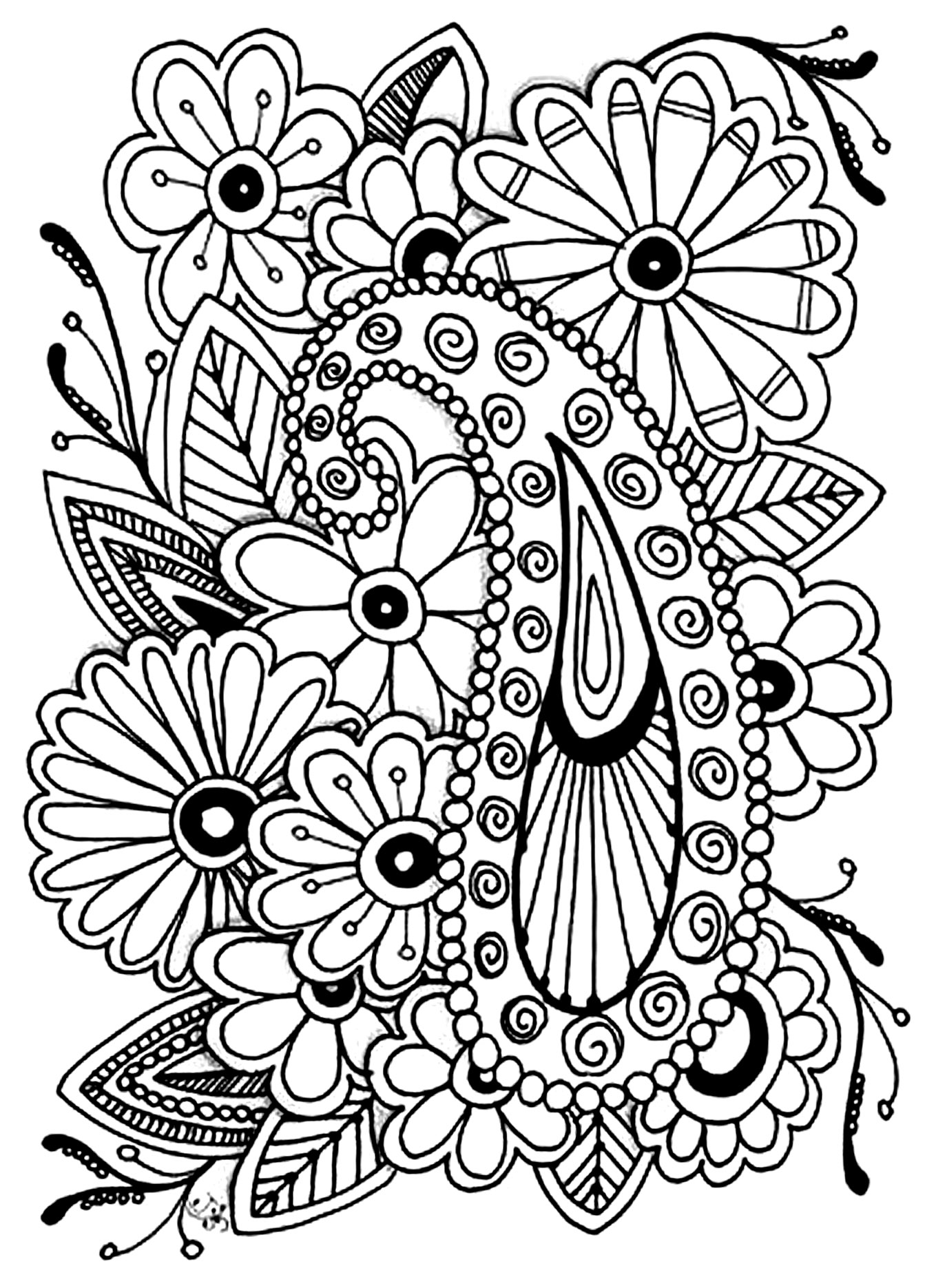 58+ Entertaining Adult Art Coloring Pages Printable