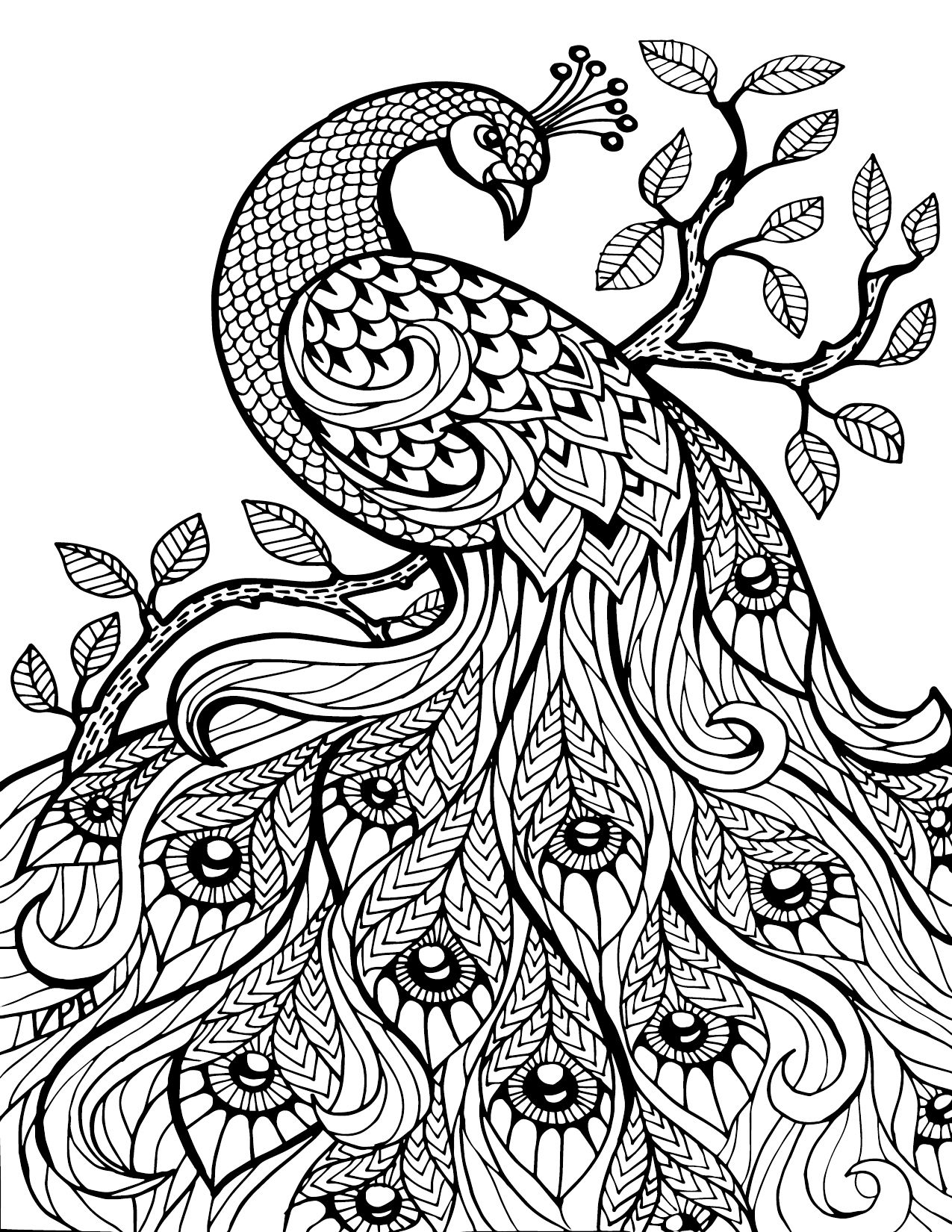 artistic challenging coloring pages printable jpg