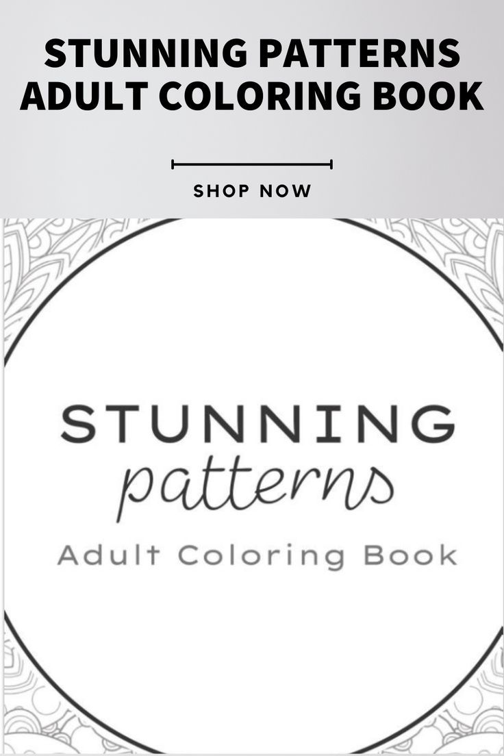 63+ Cheerful Adult Coloring Book Patterns Printable