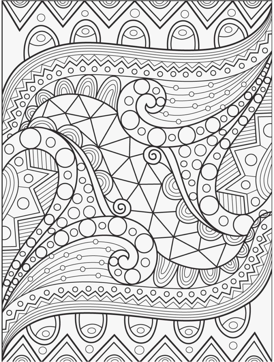 64+ Easy Adult Coloring Book Patterns Printable