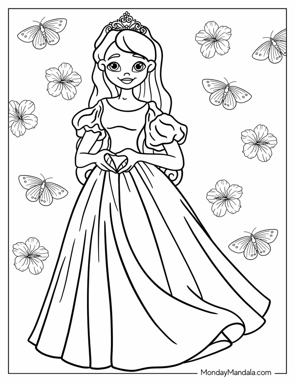 65+ Realistic Anime Prince Kiss Princess Coloring Pages Printable