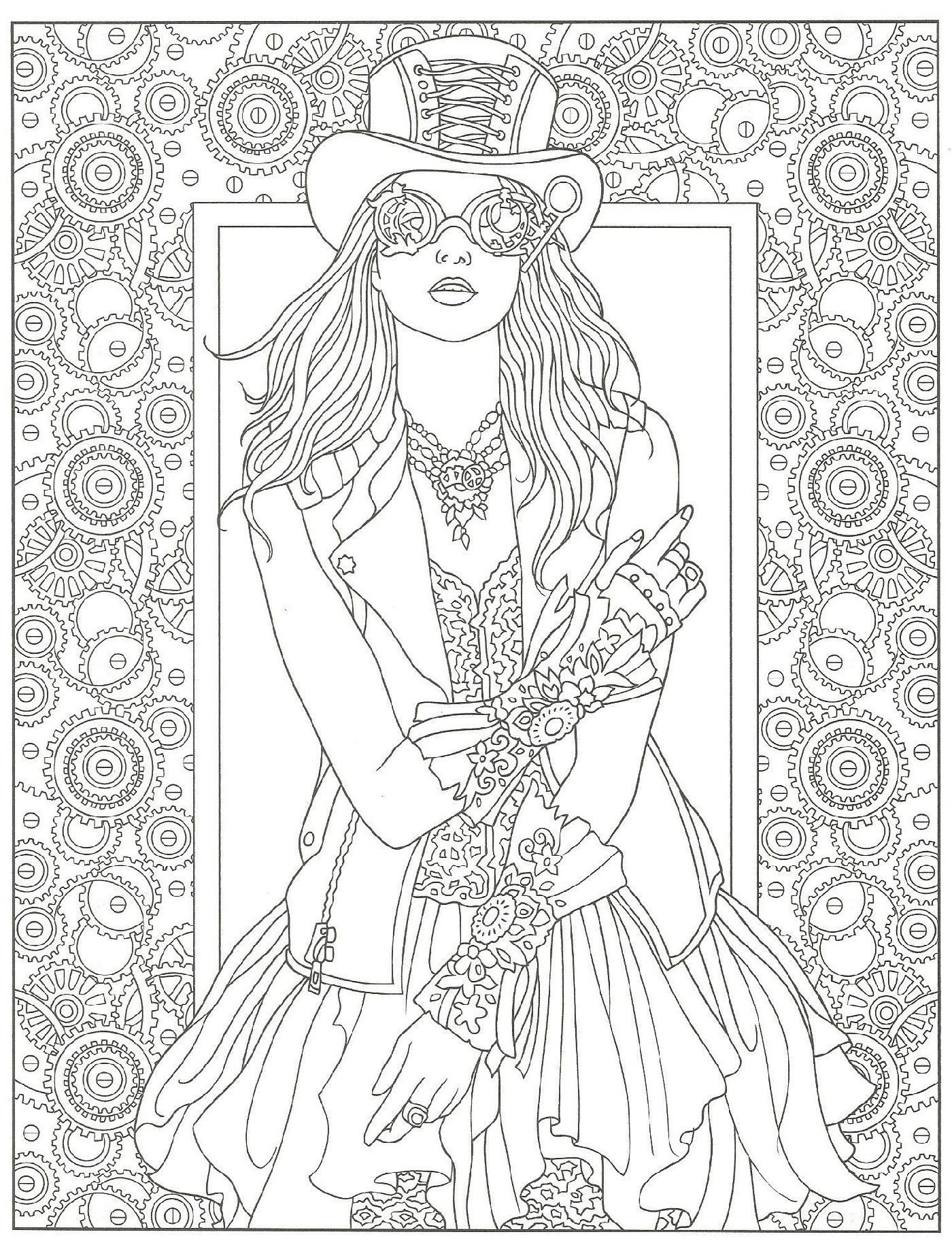 ultimate adult art coloring pages printable jpg