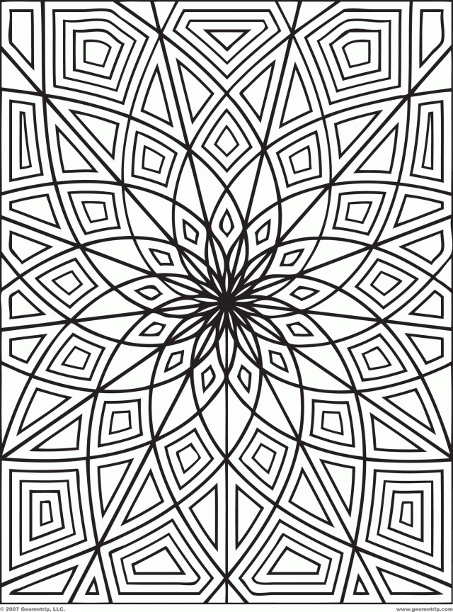 41+ The Best Design Coloring Pages Free Easy Kids