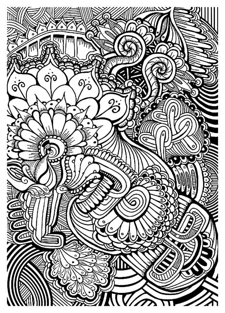 32+ Joyful Design Coloring Pages Free Easy Kids