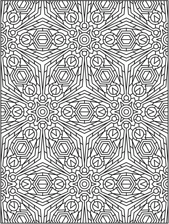 73+ Interactive Free Hard Coloring Pages Printable