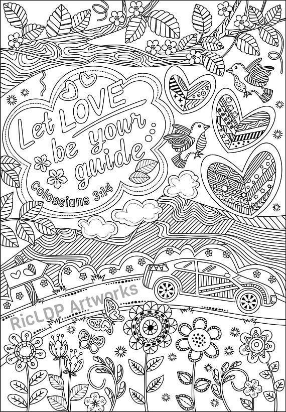 49+ Unique Grown Up Coloring Pages for Educational