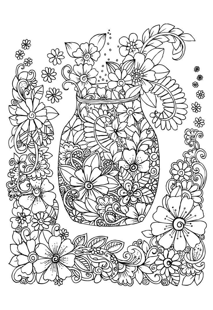 76+ Realistic Adult Art Coloring Pages Printable