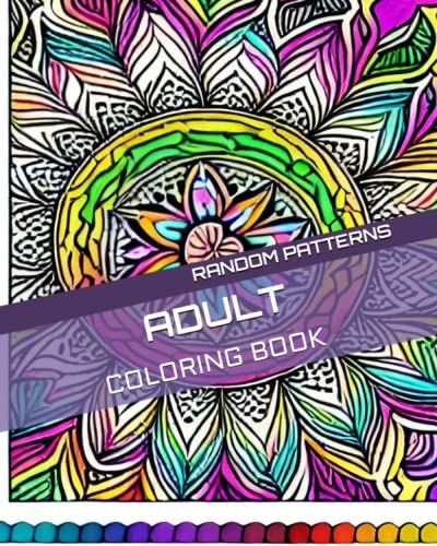 77+ Happy Adult Coloring Book Patterns Printable