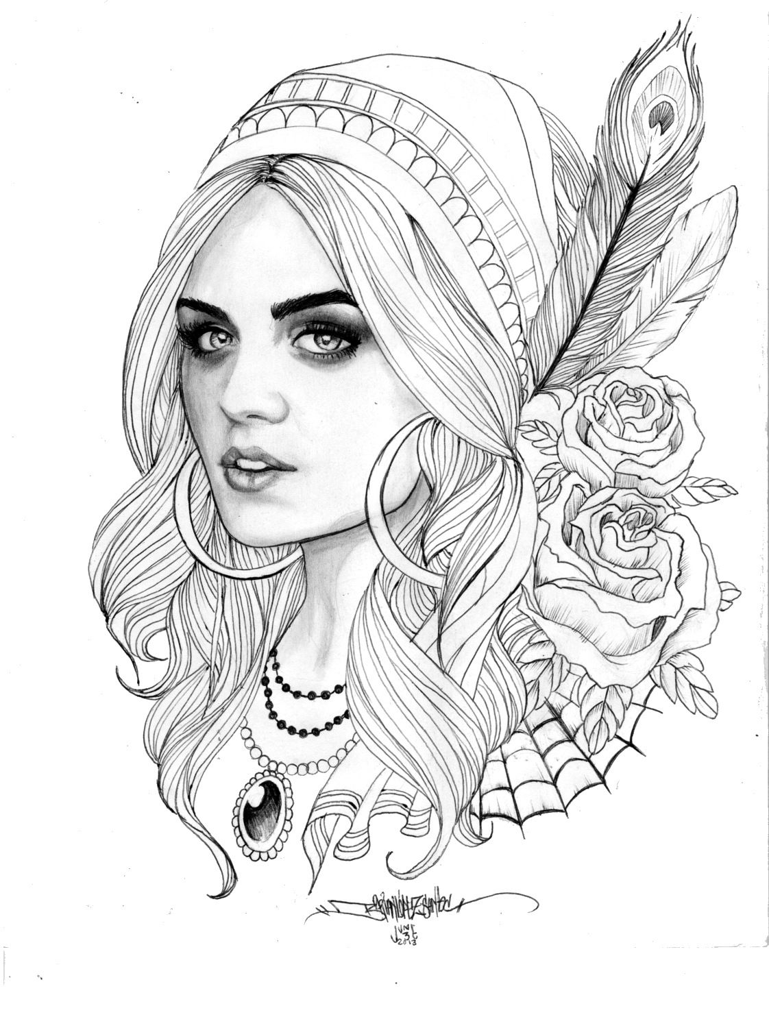 77+ Trendy Adult Art Coloring Pages Printable