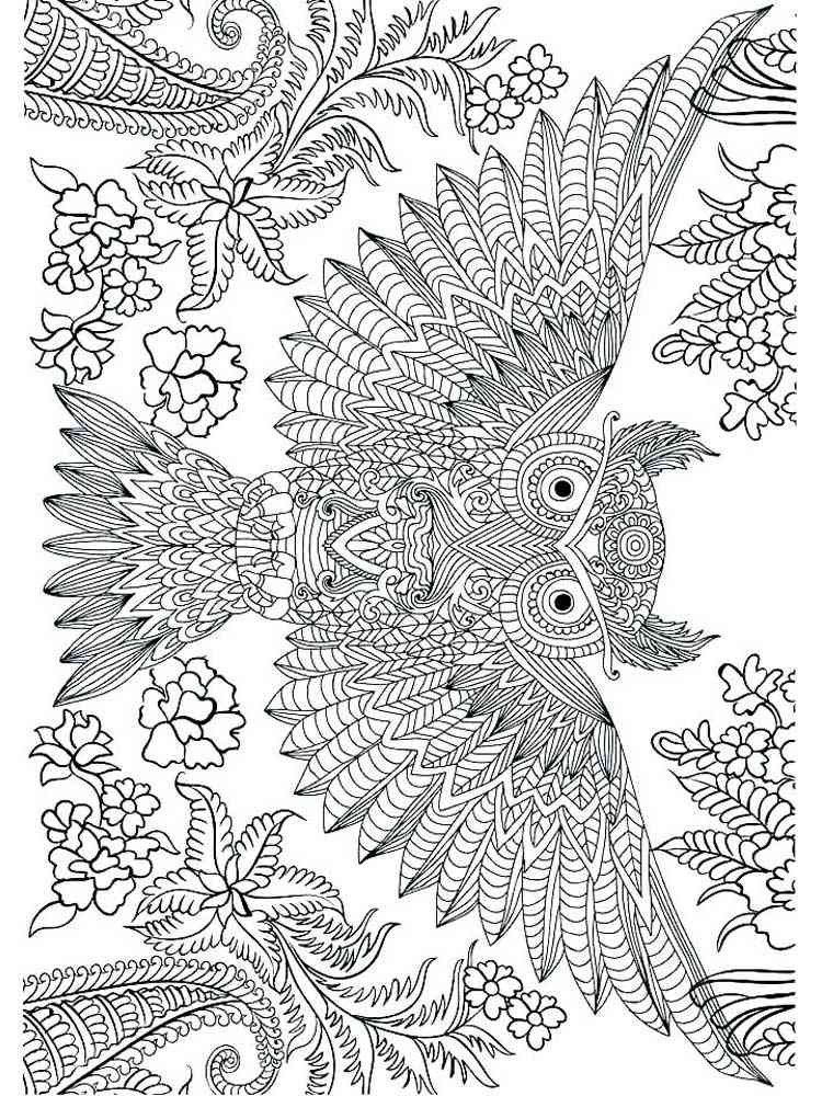 79+ Happy Free Hard Coloring Pages Printable