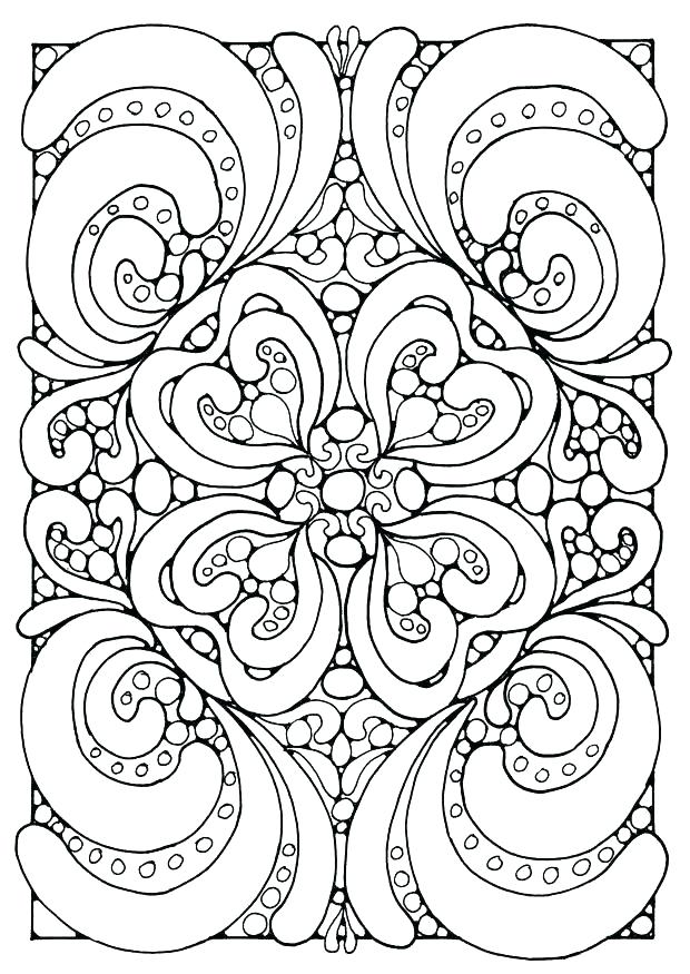 86+ Joyful Challenging Coloring Pages Printable