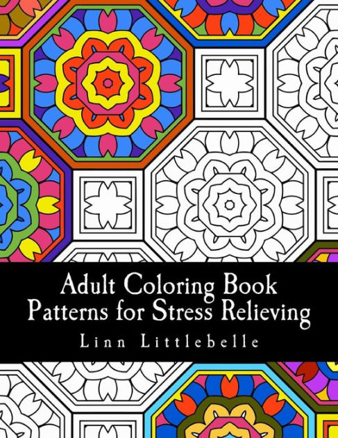 87+ Realistic Adult Coloring Book Patterns Printable