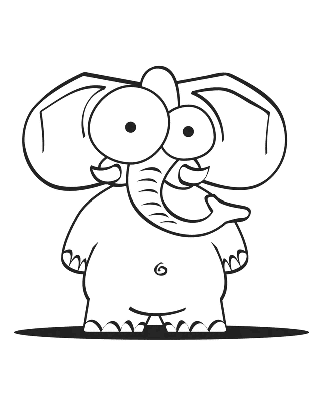 102+ Cute Crazy Hard Coloring Pages Printable