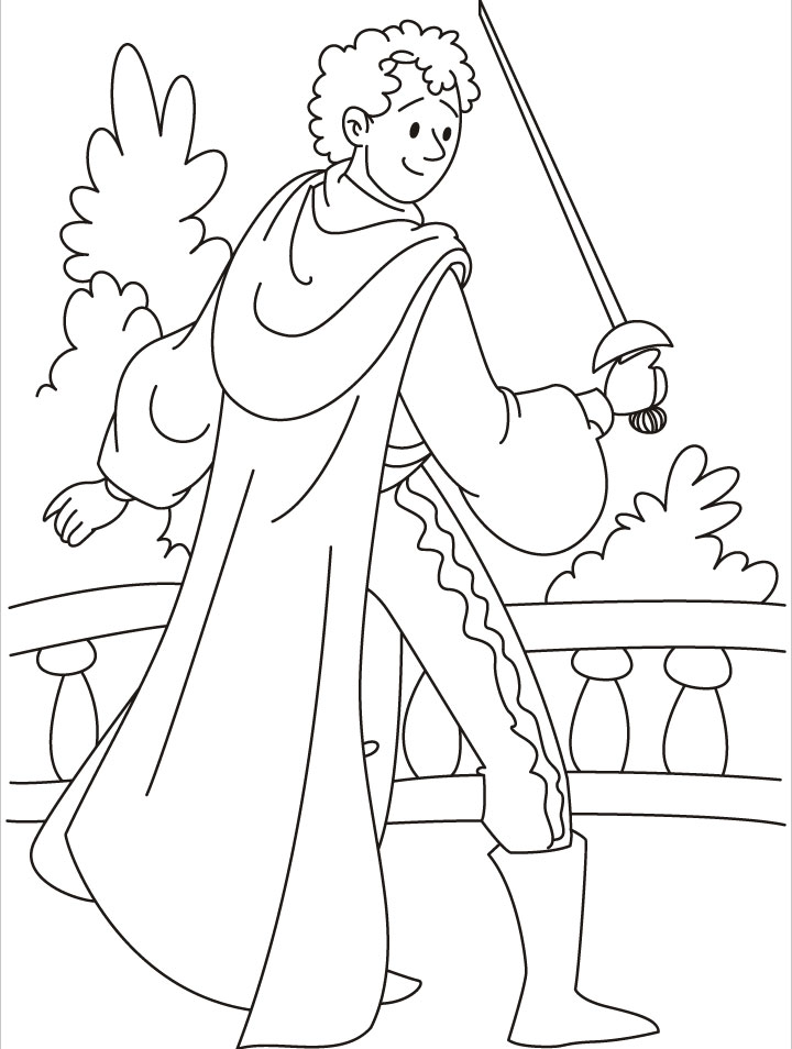 91+ Interactive Anime Prince Kiss Princess Coloring Pages Printable