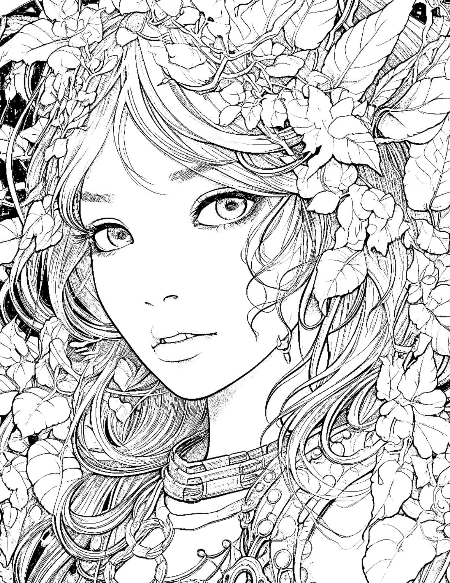 free anime prince kiss princess coloring pages printable jpg