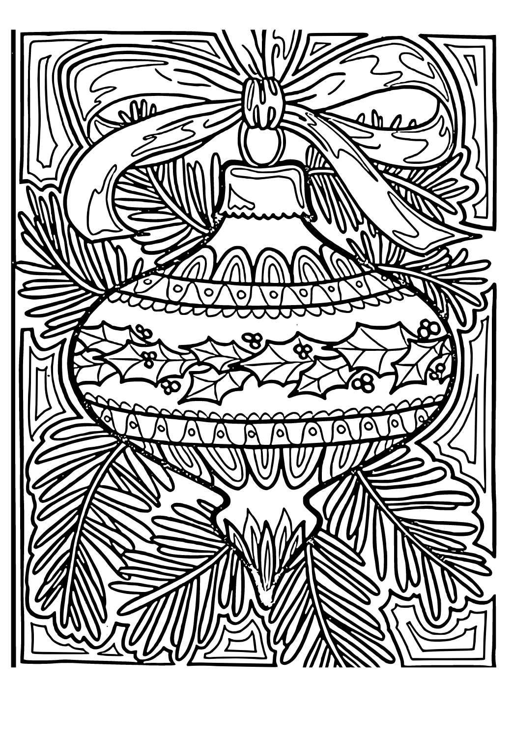 detailed difficult coloring pages printable jpg