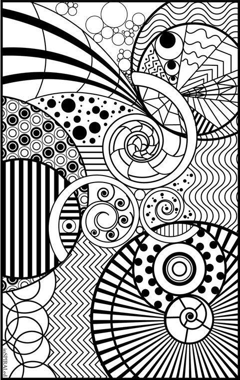 35+ The Best Design Coloring Pages Free Simple