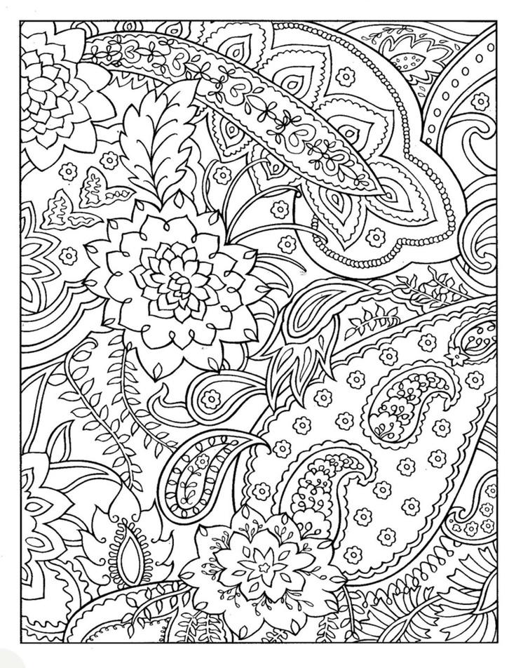 33+ Unique Design Coloring Pages Free Archives