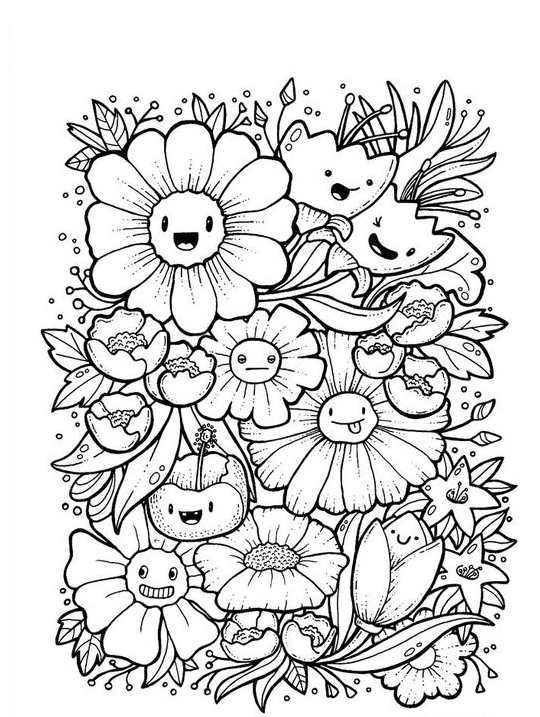 37+ Ultimate Grown Up Coloring Pages Easy