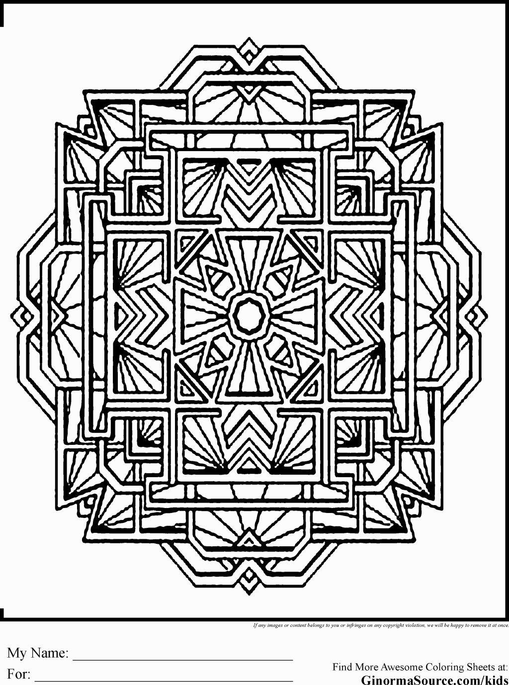 47+ Engaging Free Advanced Adult Coloring Pages Unique