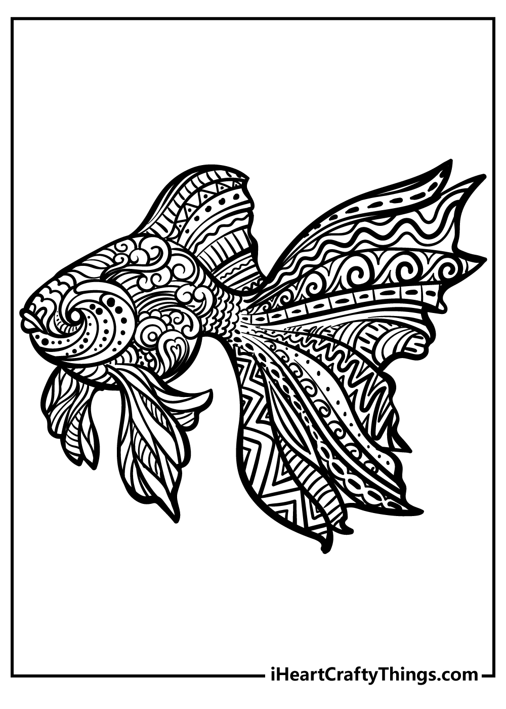 52+ Artistic Amazing Adult Coloring Pages Printable