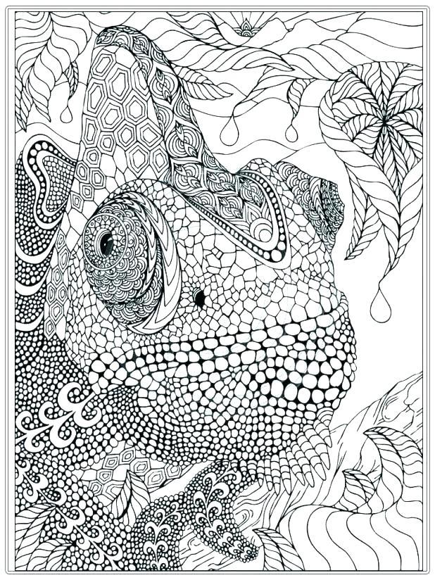 43+ Interactive Free Advanced Adult Coloring Pages Archives