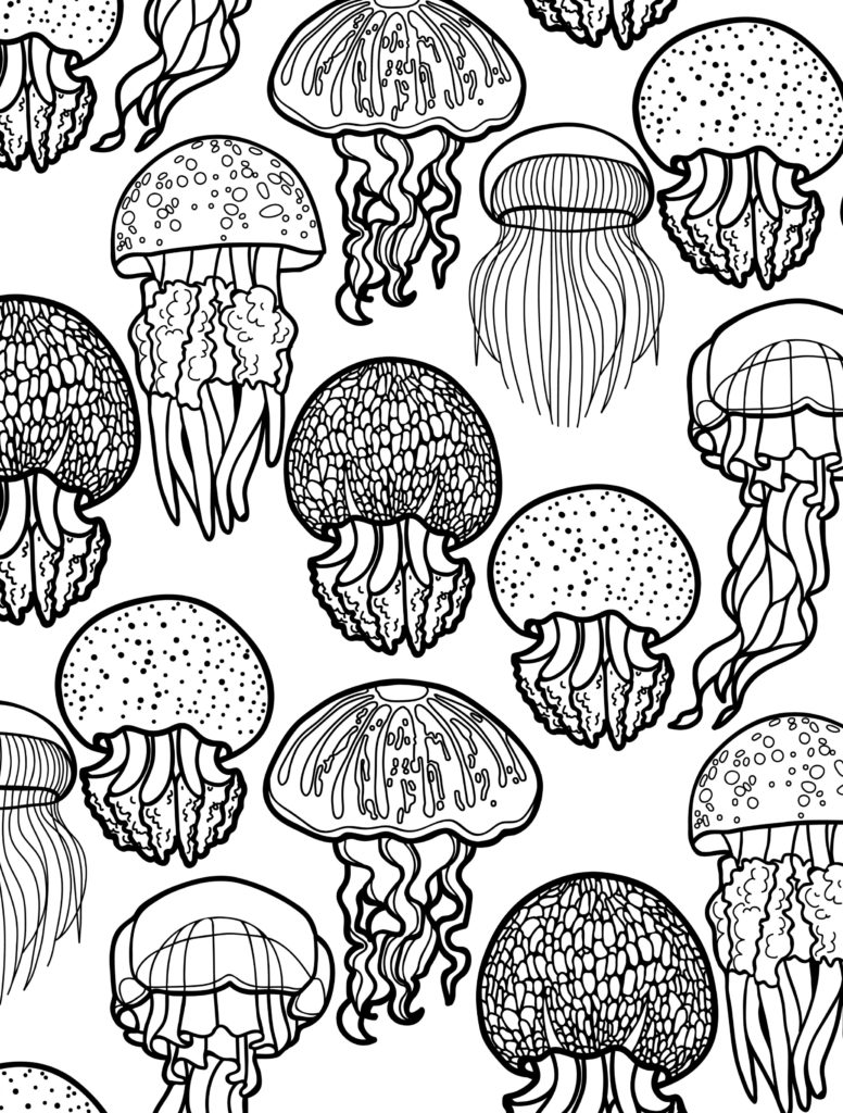 145+ Cute Amazing Adult Coloring Pages Printable