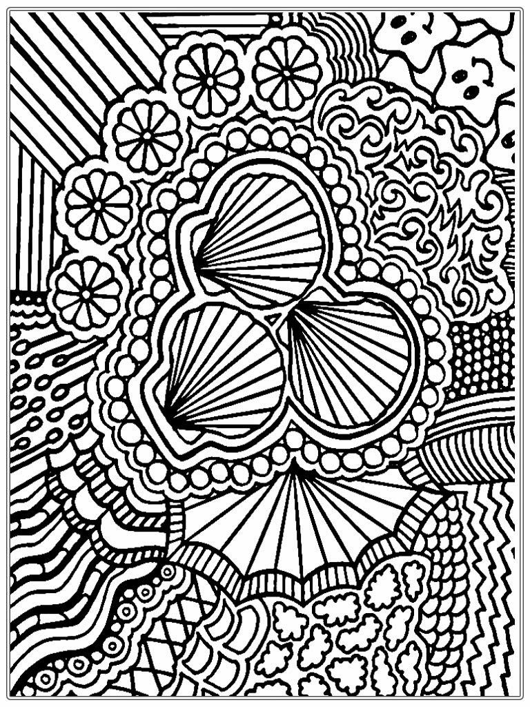 122+ Joyous Amazing Adult Coloring Pages Printable