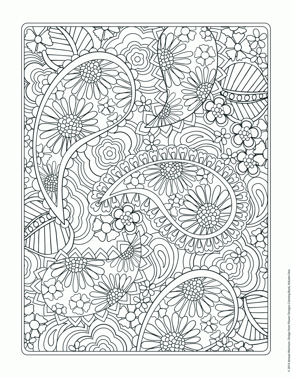 38+ Artistic Design Coloring Pages Free Ideas