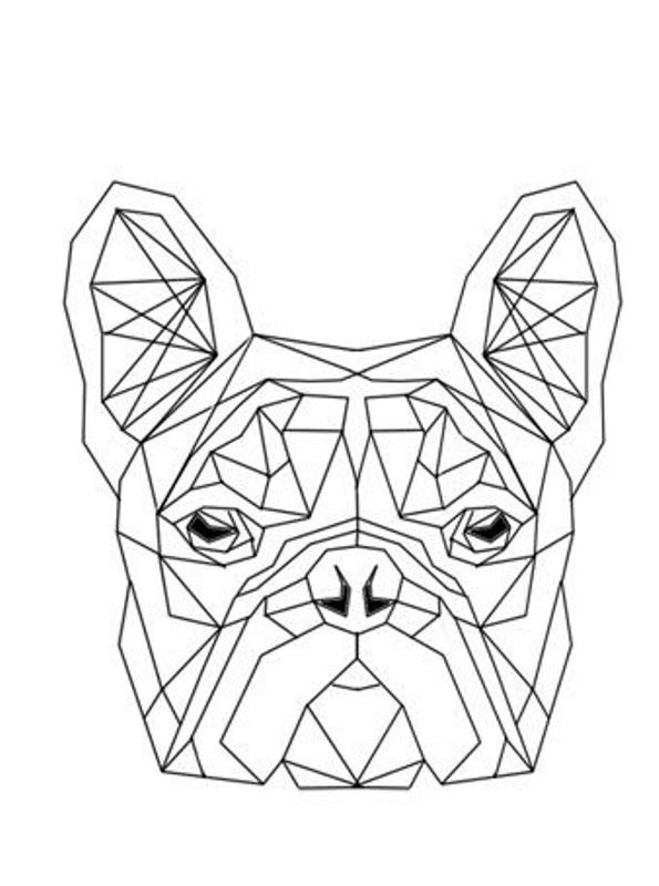 109+ Lovely Fun Geometric Coloring Pages Printable