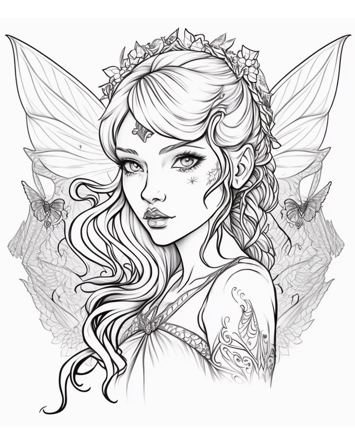 124+ Spectacular Amazing Adult Coloring Pages Printable