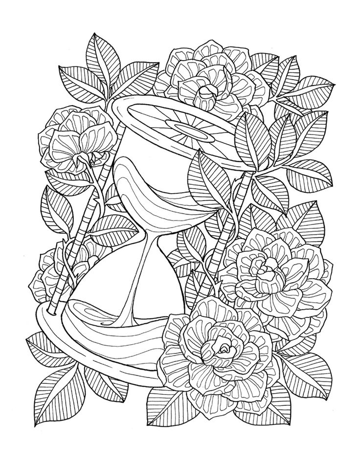 125+ Inspiring Crazy Hard Coloring Pages Printable