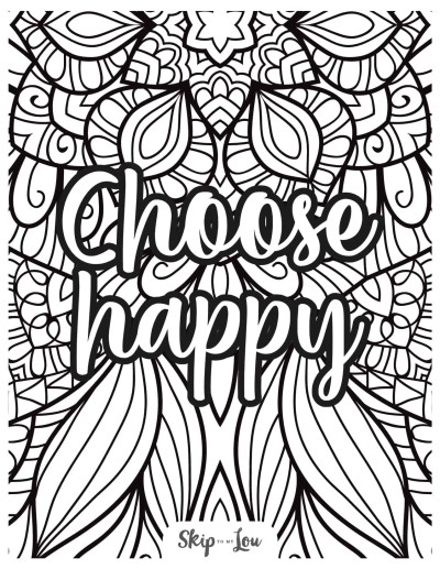 173+ Cheerful Amazing Adult Coloring Pages Printable