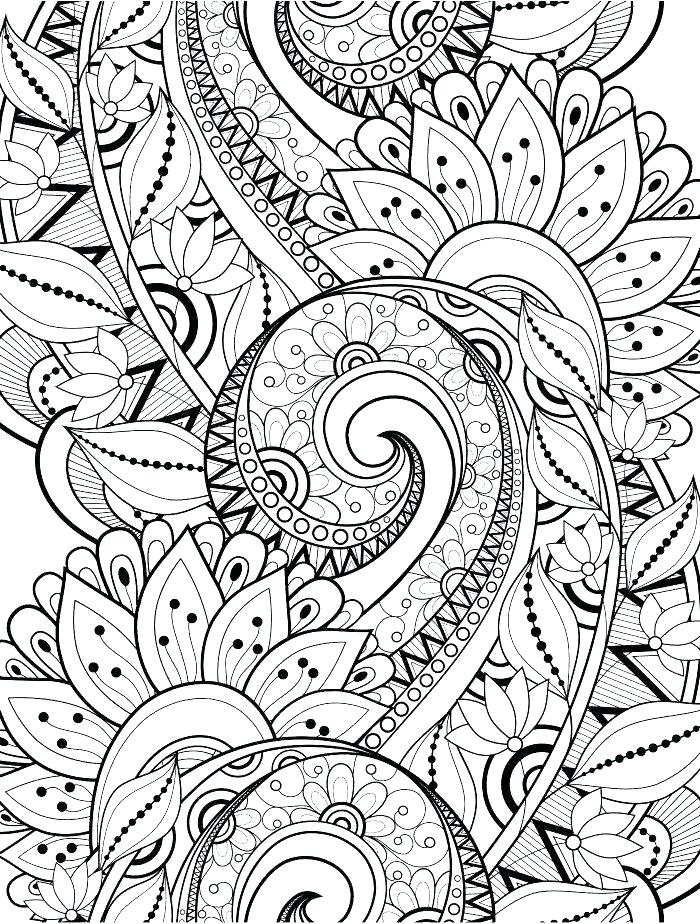 171+ Cheerful Crazy Hard Coloring Pages Printable