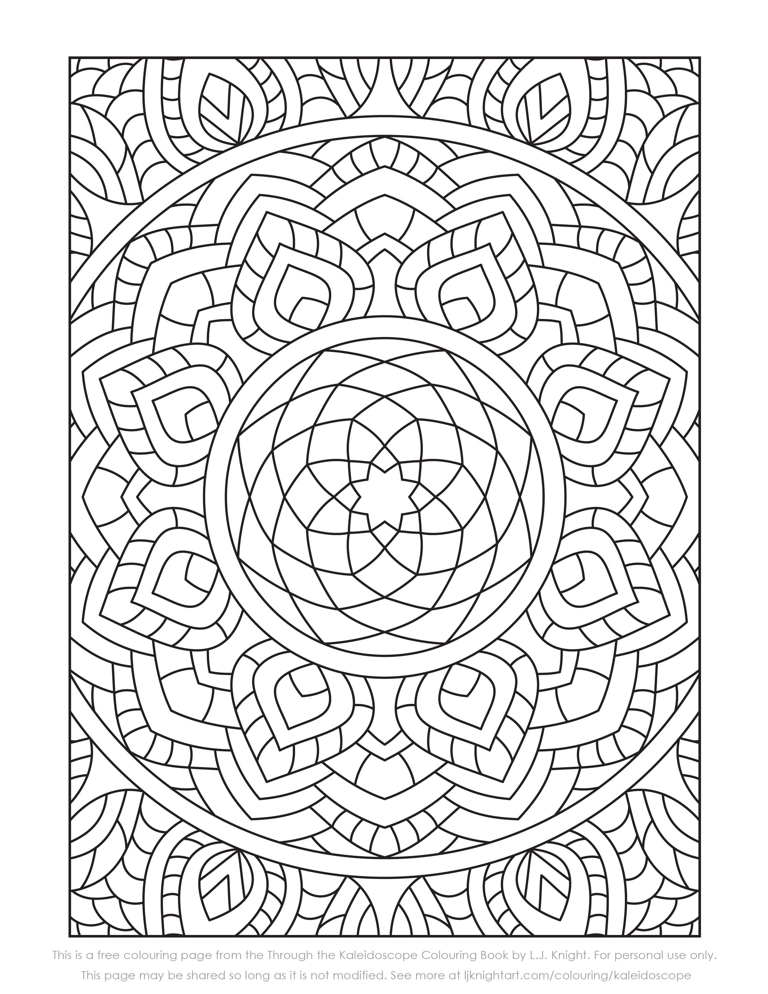 40+ Ultimate Design Coloring Pages Free with Simple Outline