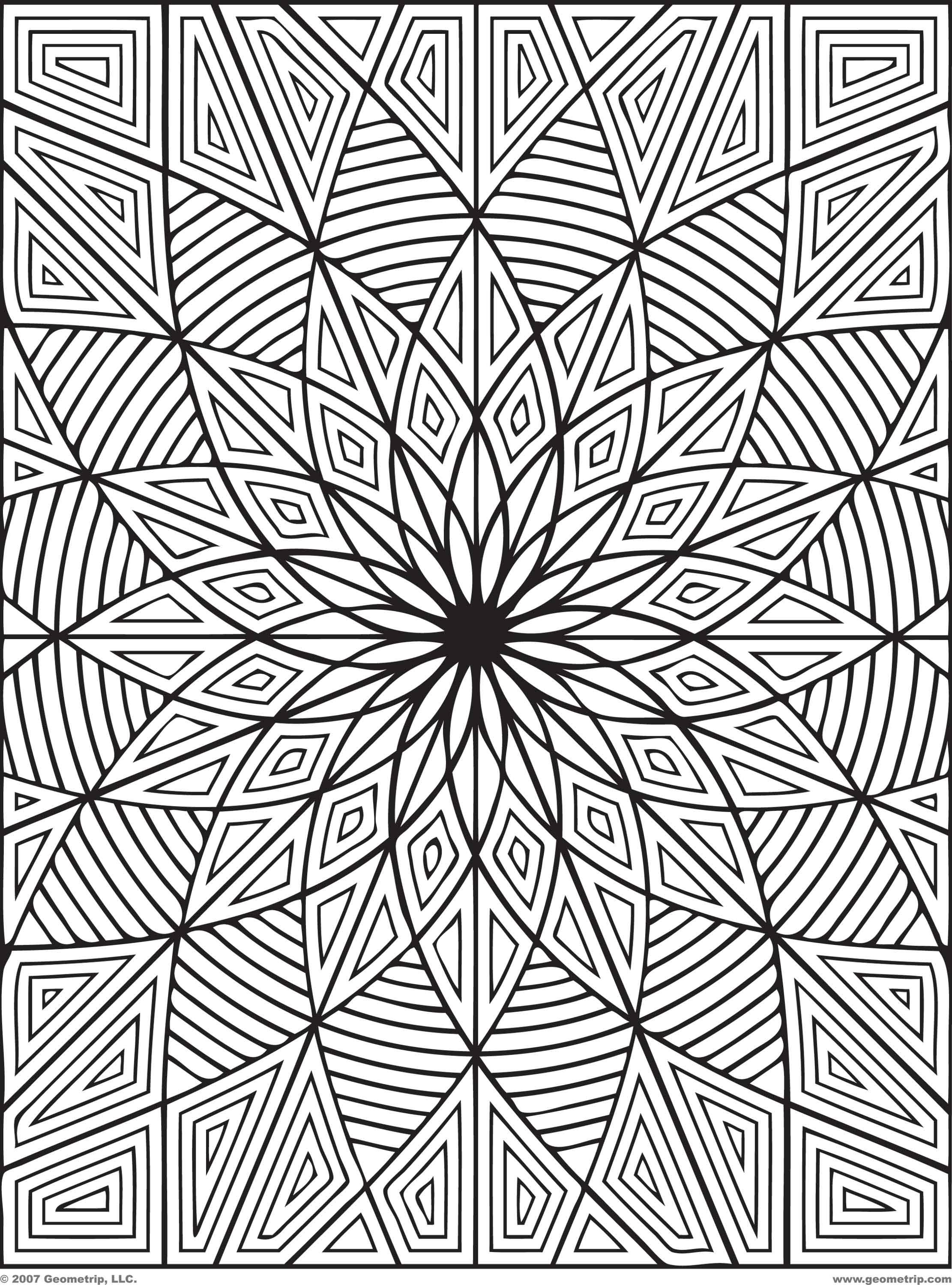 49+ Ultimate Design Coloring Pages Free with Simple Outline