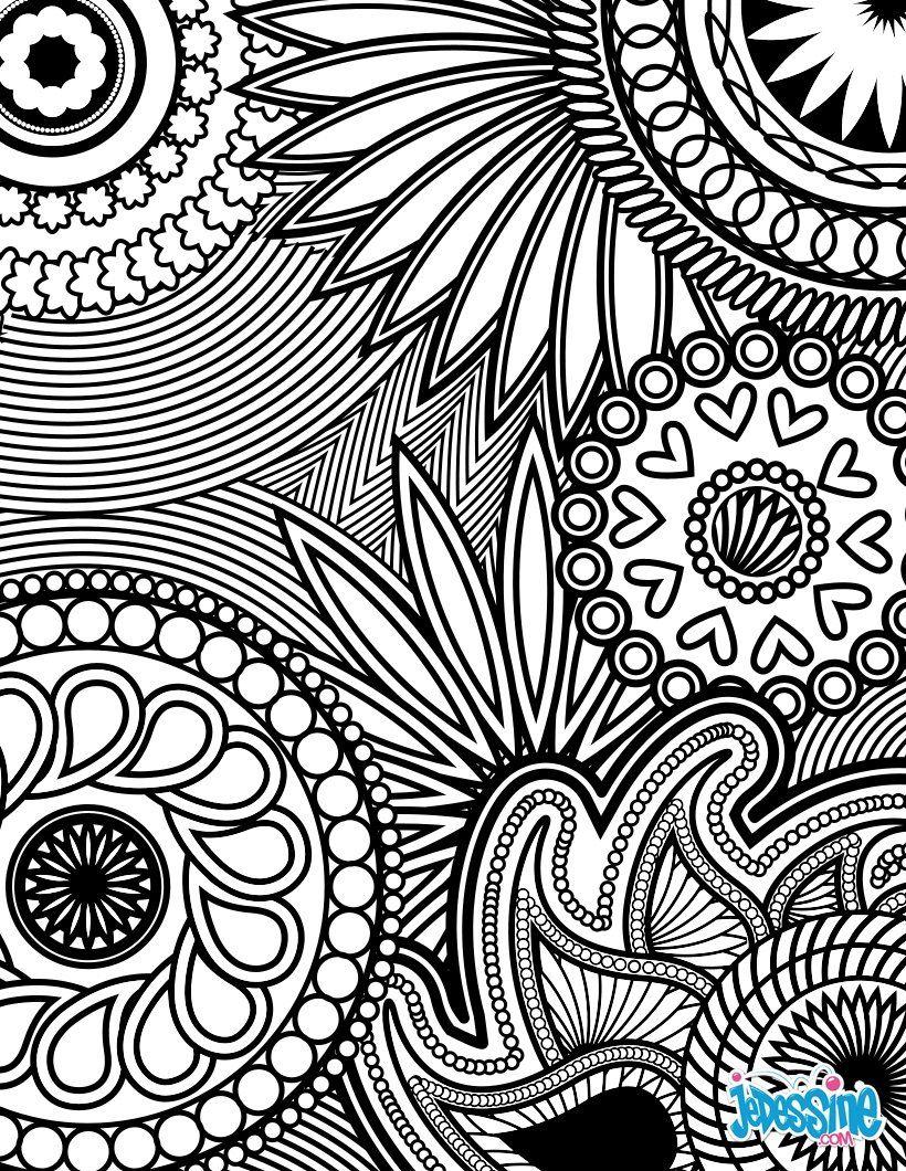 50+ Aesthetic Design Coloring Pages Free Download FREE