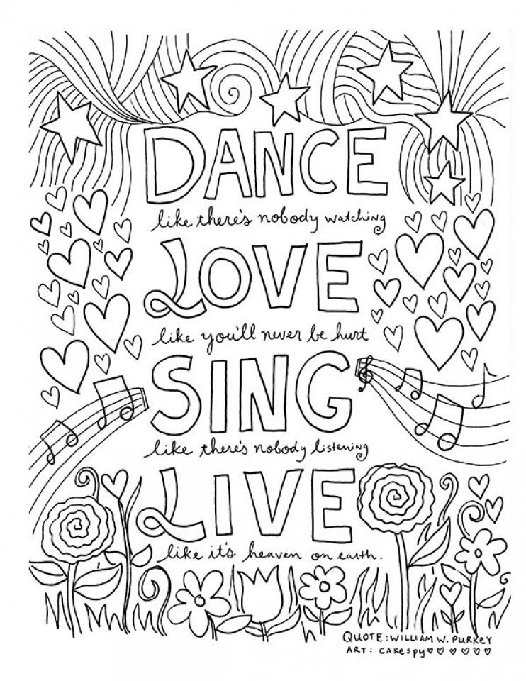 47+ Happy Grown Up Coloring Pages to Print