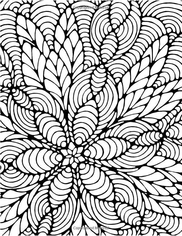 31+ Lovely Free Advanced Adult Coloring Pages Easy