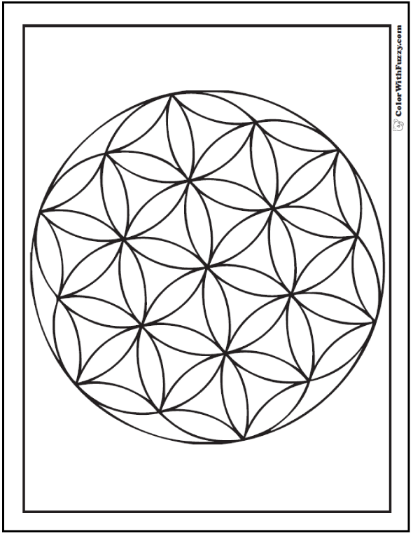 geometric coloring pages png jpg