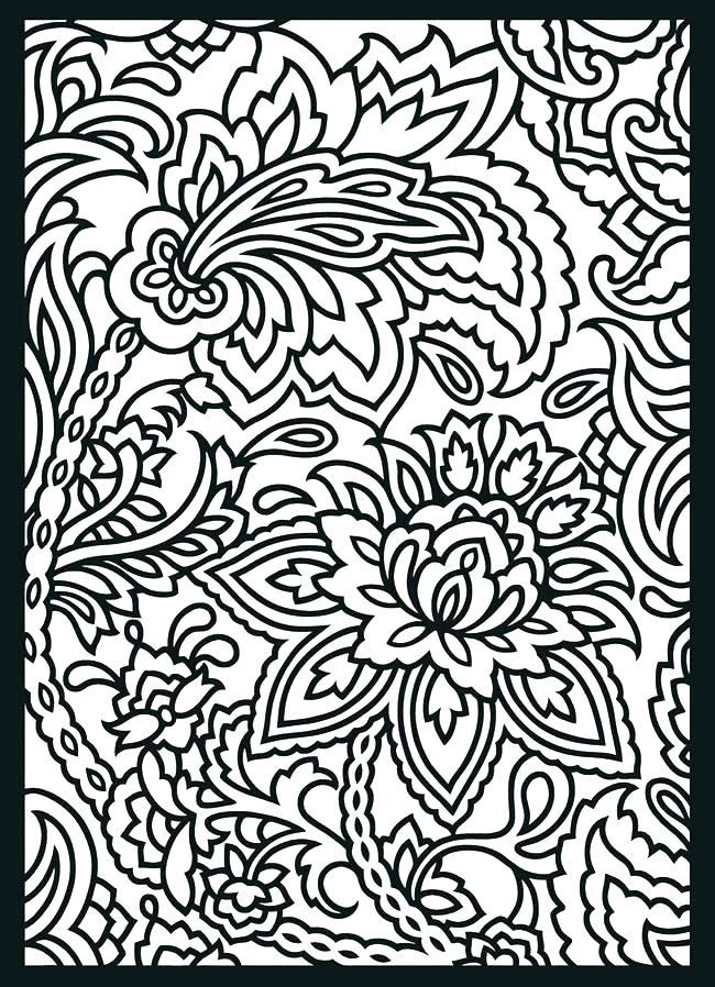 43+ Creative Design Coloring Pages Free Aesthetic