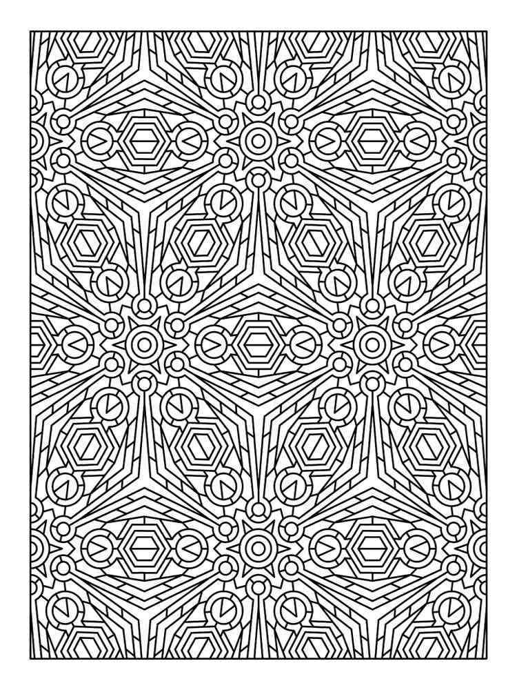 41+ Free Grown Up Coloring Pages Aesthetic