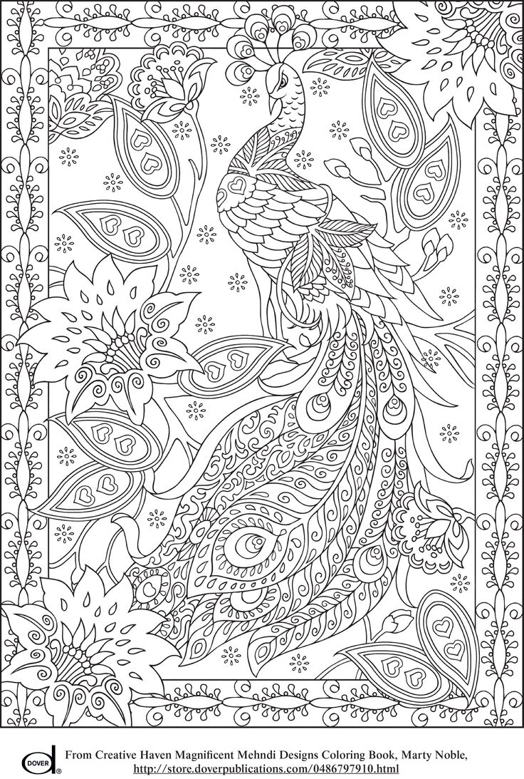 139+ Captivating Amazing Adult Coloring Pages Printable