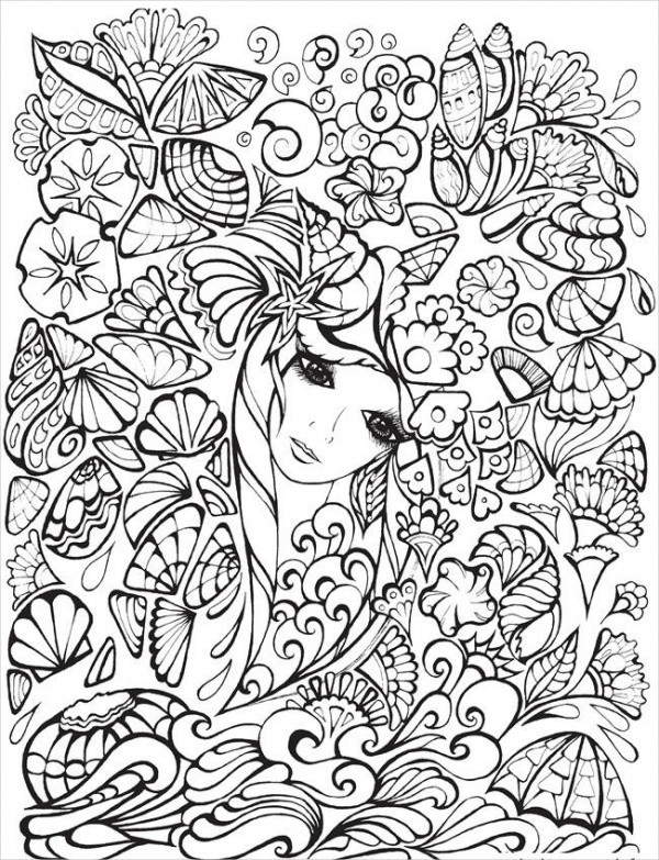 printable fancy coloring page for adults jpg jpg